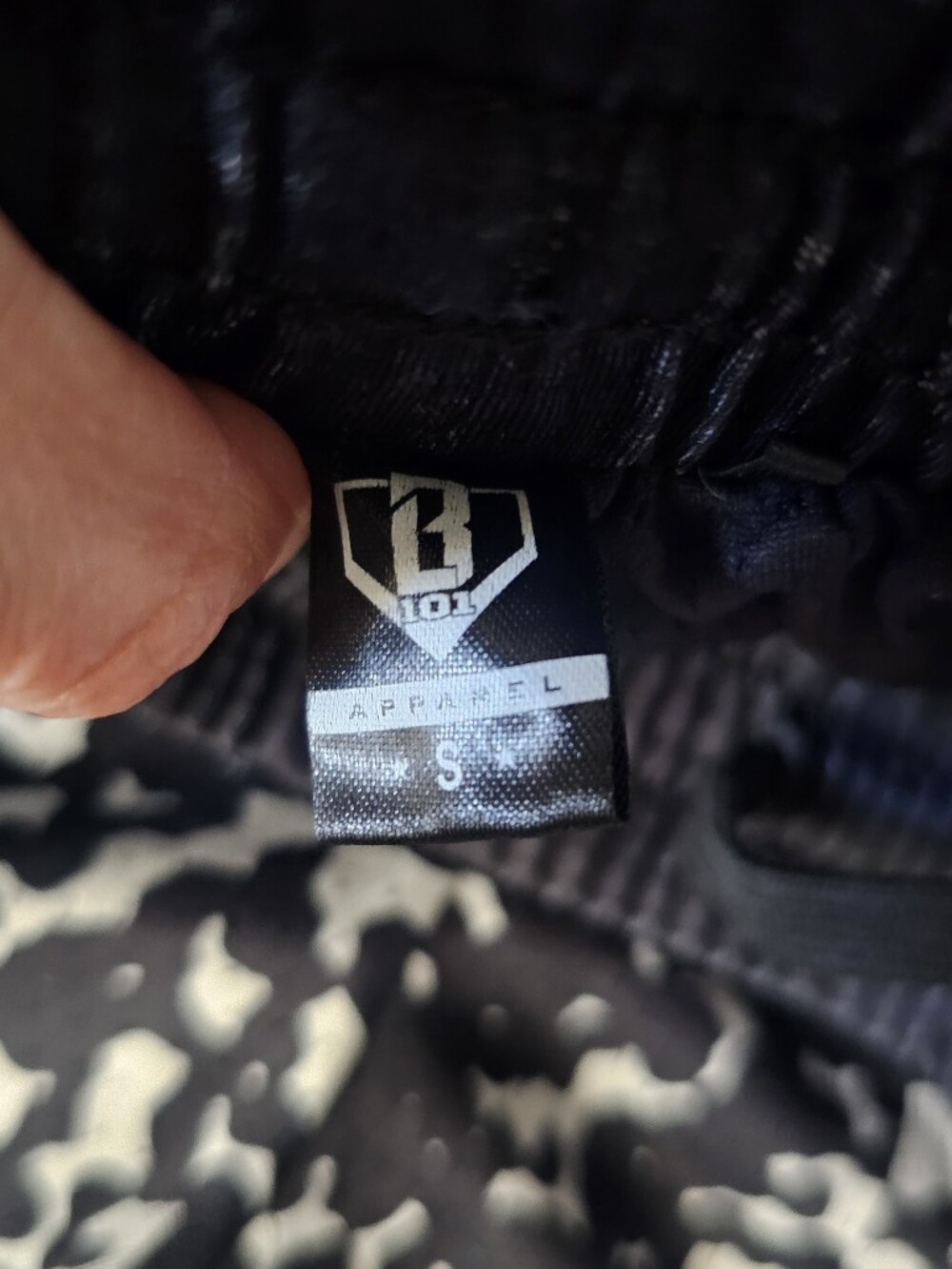 Men's Baseball Lifestyle 101 Shorts - Picture 3 of 3